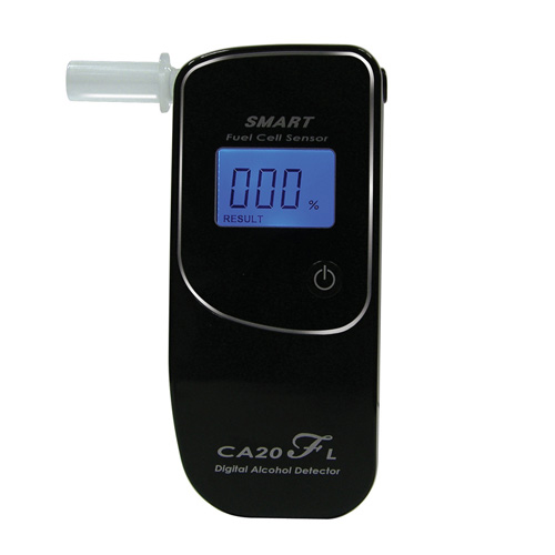 오픈메디칼(특가) 알코셀 전문가용 음주측정기 CA20FL 음주수치 체크