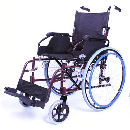 오픈메디칼카이앙 고급형 알루미늄 휠체어 KY908LAX