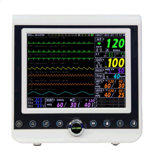 오픈메디칼(특가) 보템 의료용 환자감시 장치 모니터 VP-1000 (10.4 inch)