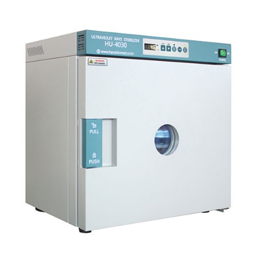 오픈메디칼한신 의료용 자외선소독기 HU-4030 (32리터) UV살균 병원소독기