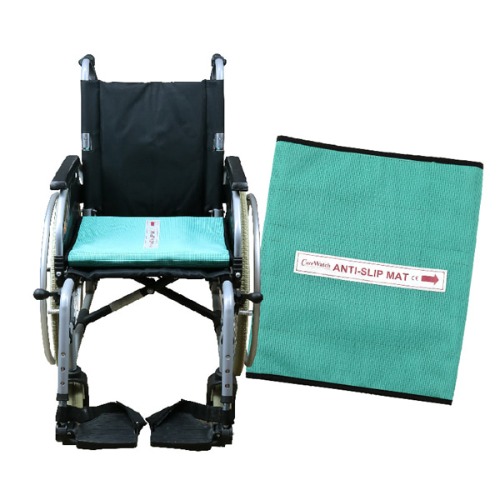 오픈메디칼(특가) 휠체어 미끄럼방지방석 OWG-MAT 휠체어 밀림방지 방석 쿠션
