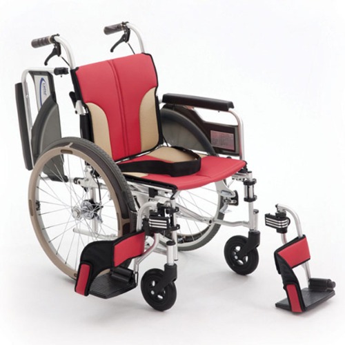 오픈메디칼미키메디칼 의료용 알루미늄 휠체어 SKT-400 (16.5kg)