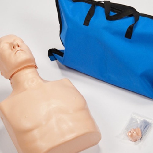 오픈메디칼프랙티맨 심폐소생술 CPR 실습마네킹 MB001 보건교육모형