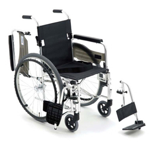 오픈메디칼미키메디칼 의료용 알루미늄 휠체어 SMART-J