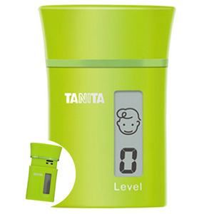 오픈메디칼[TANITA] 타니타 휴대용 구취측정기 입냄새 측정기 체커 미니 HC-212M (그린색)