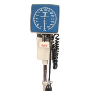 오픈메디칼스피릿 아네로이드 수동식 메타혈압계 CK-142 병원 스탠드 혈압측정기