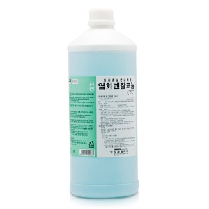 오픈메디칼성광 염화벤잘코늄액 1L - 외피용살균소독제