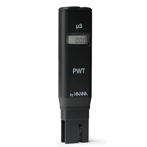 오픈메디칼한나 전도도 측정기 수질순도측정 HI-98308 Pure H2O Tester