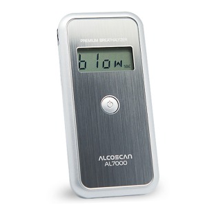 오픈메디칼센텍 음주측정기 알코스캔 AL7000 - 음주 운전 단속 예방