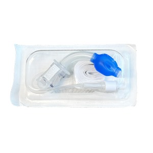 오픈메디칼유신 의료용 실리콘 트라케스토미튜브 CUFFED 기관절개유도관 튜브 카테터