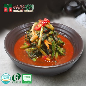 오픈메디칼농가식품 아삭 열무김치 10kg 국내산재료100%