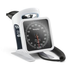오픈메디칼(특가) 웰치알렌 의료용 아네로이드 메타 혈압계 7670-16 수동 혈압측정기