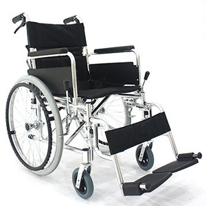 오픈메디칼대세엠케어 의료용 알루미늄 휠체어 K300 (13kg)