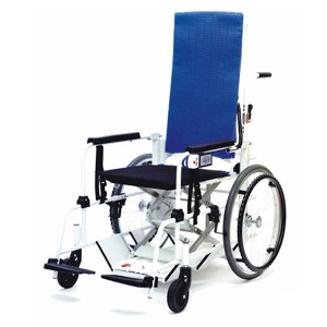 오픈메디칼아쿠아테크 엄마손 리프트 휠체어 AQUA3600