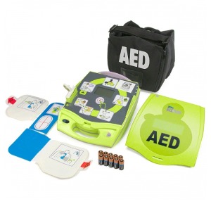 오픈메디칼(특가) 졸 자동 제세동기 ZOLL AED Plus 의료용 저출력심장충격기