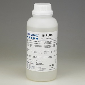 오픈메디칼(특가) 성동 초음파세정액 Deconex 16Plus 1리터 세척액