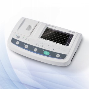 오픈메디칼니혼코덴 CardiofaxC 의료용 심전도 측정계 ECG-3150
