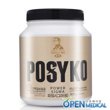 오픈메디칼[POSYKO] 파시코 파워 시그마80 900g - 바닐라맛