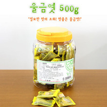 오픈메디칼[진도강황영농조합] 울금엿 (500g)
