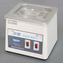 오픈메디칼(특가)새한 초음파세척기 SH-1050 (1.2리터 28kHz) 초음파세정