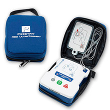 오픈메디칼(3%적립) 프레스탄 교육용 제세동기 4대세트 AEDUT-405 AED 심장충격기
