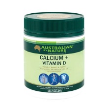 오픈메디칼칼슘+비타민D Calcium + Vitamin D 180정 - 호주 해외직구상품