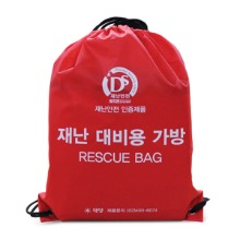 오픈메디칼재난 대비용 가방 A type 재난안전 인증 응급키트 구급가방 구급낭