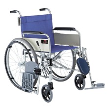 오픈메디칼미키 알루미늄 휠체어 거상형 HSA-8 - 다리 거치형