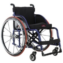 오픈메디칼미키 알루미늄 활동형 휠체어 U2 GOLD A