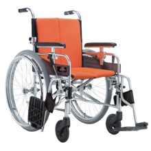 오픈메디칼미키 미라지5 알루미늄 휠체어 MIRAGE5 뒷바퀴분리형