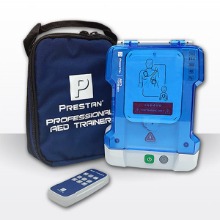 오픈메디칼(회원전용) 프레스탄 교육용 제세동기 PP-AEDT-105R - AED 심장충격기 트레이너