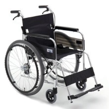 오픈메디칼미키메디칼 의료용 알루미늄 휠체어 SMART-D (13.5kg)