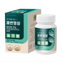 오픈메디칼(3%적립) 코오롱제약 장건강을위한 쾌변명장 450mg x 30캡슐