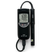오픈메디칼한나 휴대용 pH/EC/TDS/온도 다항목 측정기 HI-991301