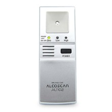 오픈메디칼센텍 휴대용 음주측정기 알코스캔 AL1102 - 음주 운전 단속 예방