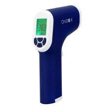 오픈메디칼(특가) 온도케이 비접촉식 피부 적외선 체온계 ONDO K-100 아기 체온측정