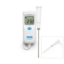 오픈메디칼한나 온도 측정기(K-Type) HI-935007 생활방수 온도계