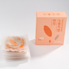 오픈메디칼미실란 현미 누룽지밥 20g x 10개 영양만점 간식