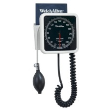 오픈메디칼(특가) 웰치알렌 의료용 아네로이드 메타 혈압계 7670-01 벅결이형 수동 혈압측정기