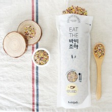 오픈메디칼바비조아 칠색보리발 1kg 컬러영양쌀 발아현미 혼합곡