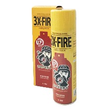 오픈메디칼3X-FIRE 원터치 스프레이 소화기