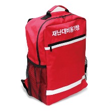 오픈메디칼재난 대비용 가방 C type 재난안전 인증 응급키트 구급가방 구급낭