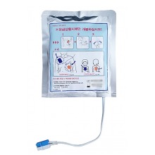오픈메디칼나눔테크 자동 제세동기 NT-381 패드 AED 심장충격기 소모품