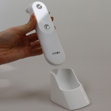 오픈메디칼(특가) 온도케이 귀 이마 겸용 적외선 체온계 ONDO K-500 접촉 비접촉식
