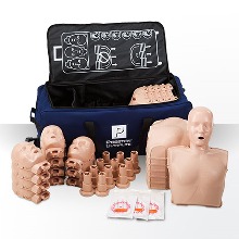 오픈메디칼(특가) 프레스탄 심폐소생마네킹 울트라라이트 12P 단순형 PP-ULM-1200 CPR실습 보건교육