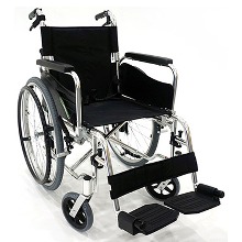 오픈메디칼대세엠케어 의료용 알루미늄 휠체어 PARTNER P3700 (16kg)