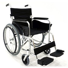 오픈메디칼대세엠케어 의료용 알루미늄 휠체어 PARTNER P3100 (13kg)