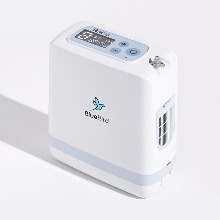 오픈메디칼블루버드 의료용 산소발생기 JAY-1000P 휴대용 산소공급기