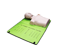 오픈메디칼심폐소생술매트 CPR 전용매트 인쇄형 실습 CPR매트