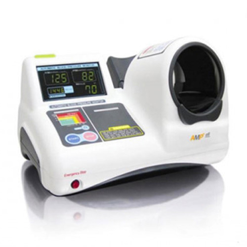 오픈메디칼(특가) 에이엠피올 병원용 전자동 혈압계 BP868 (프린터미지원) 혈압 측정기